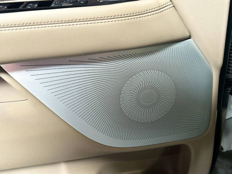 2024 Lincoln Navigator L Reserve