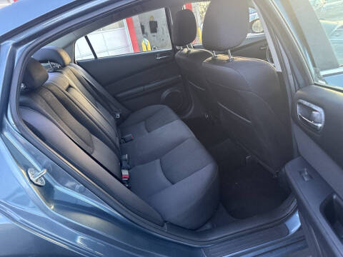 2012 Mazda MAZDA6 i Touring