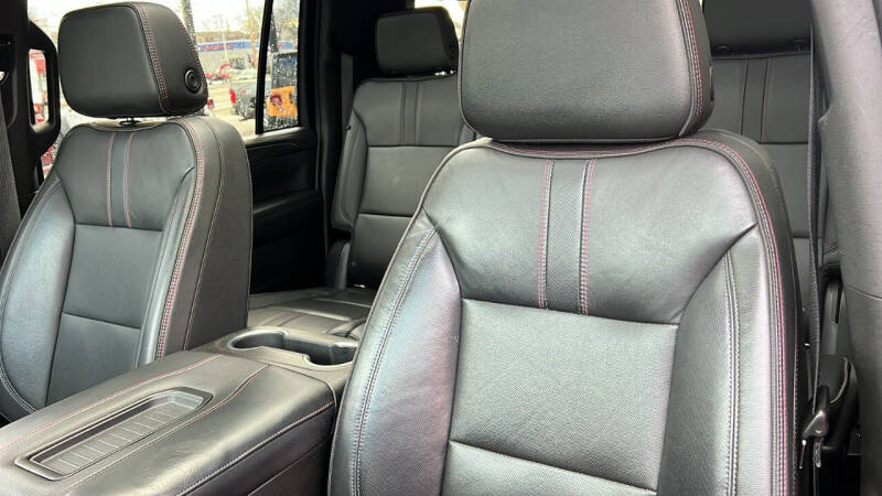 2021 Chevrolet Suburban RST