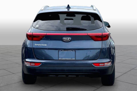 2019 Kia Sportage LX