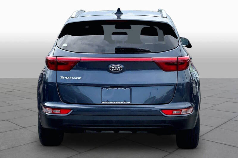 2019 Kia Sportage LX