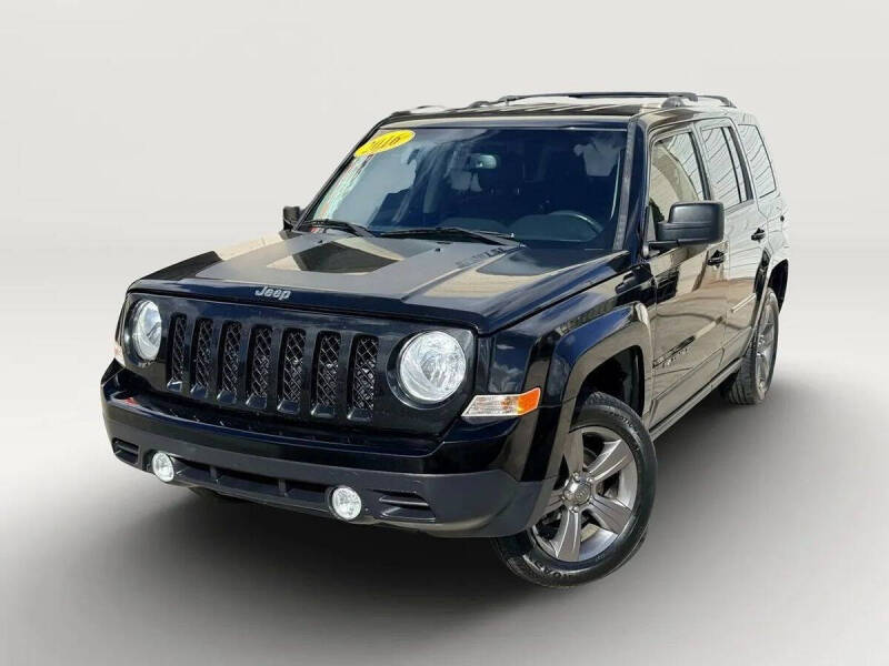 2016 Jeep Patriot Sport SE