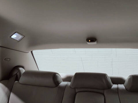 2009 Cadillac DTS