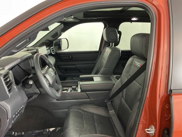 2024 Toyota Sequoia TRD Pro