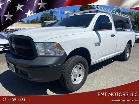 2013 RAM 1500 Tradesman