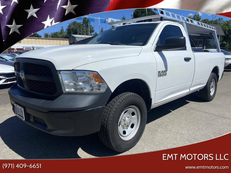 2013 RAM 1500 Tradesman