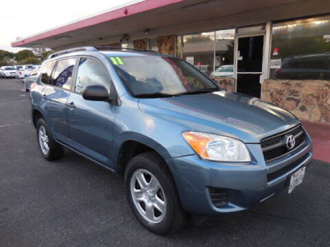 2011 Toyota RAV4 for sale at Auto 4 Less in Fremont CA