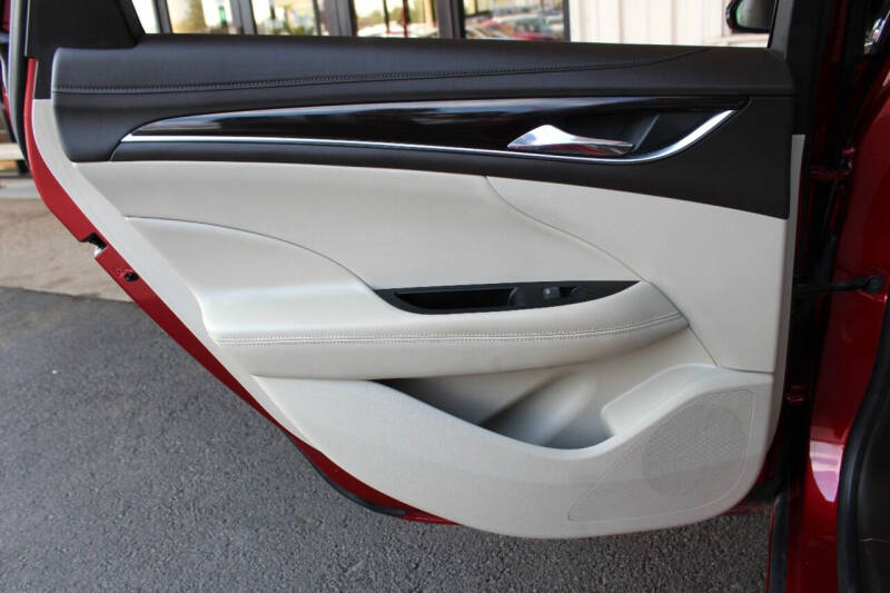 2018 Buick LaCrosse Premium