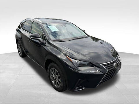 2020 Lexus NX 300