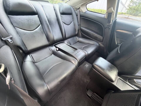 2012 Infiniti G37 Coupe IPL