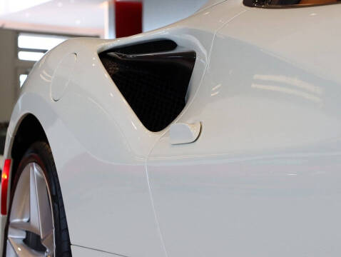 2022 Ferrari F8 Spider