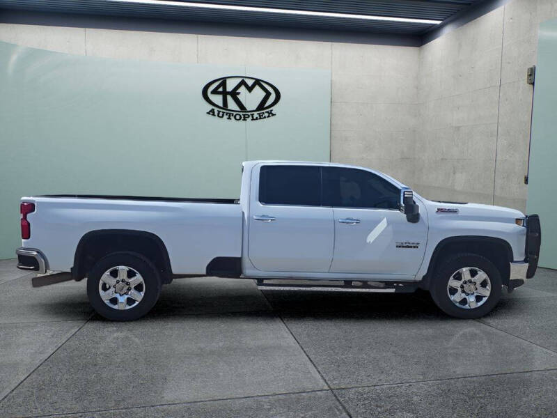 2022 Chevrolet Silverado 3500HD