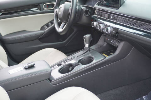 2022 Honda Civic Sport Touring