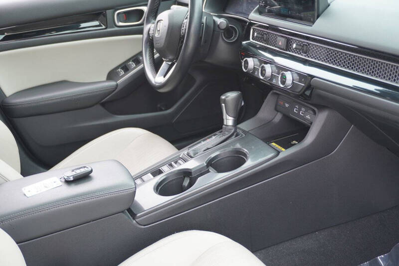 2022 Honda Civic Sport Touring