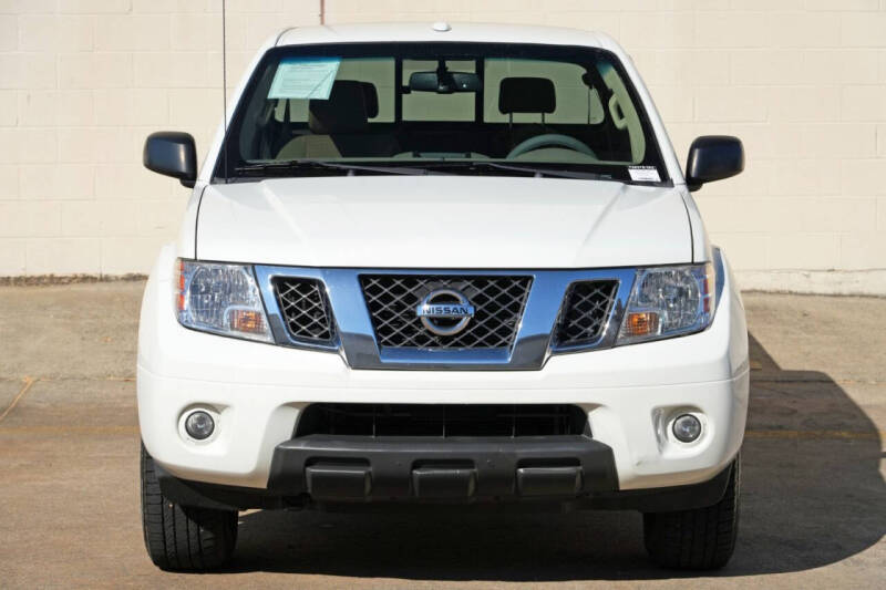 2017 Nissan Frontier