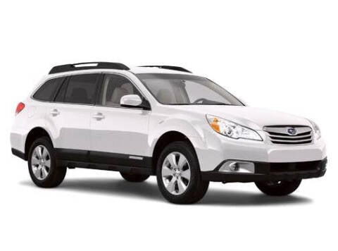 2011 Subaru Outback for sale at Action Automotive Service LLC in Hudson NY