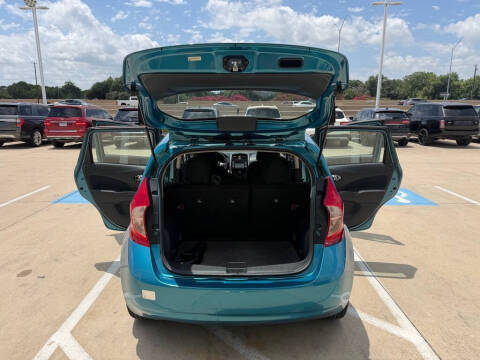 2016 Nissan Versa Note S