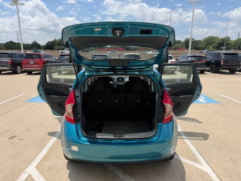 2016 Nissan Versa Note S