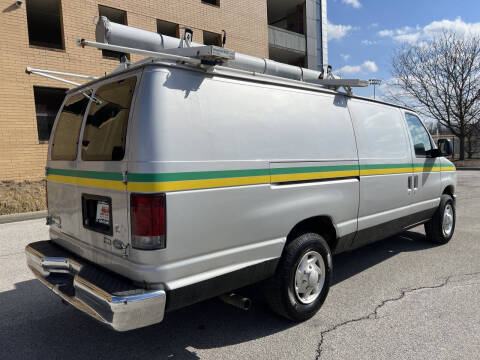 2011 Ford E-Series E-250