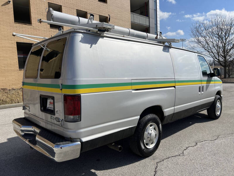 2011 Ford E-Series E-250