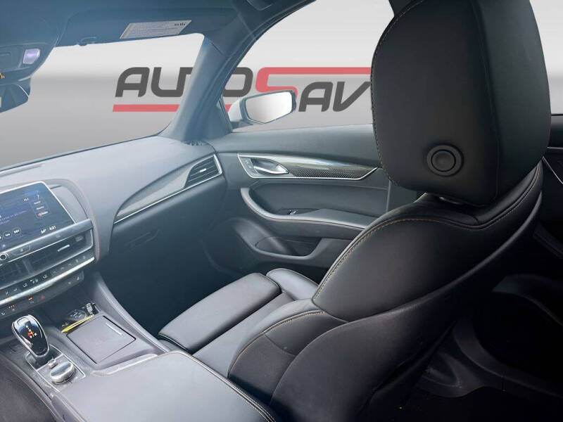 2021 Cadillac CT5 Sport