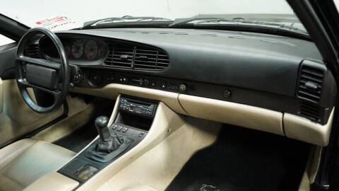 1986 Porsche 944 Turbo