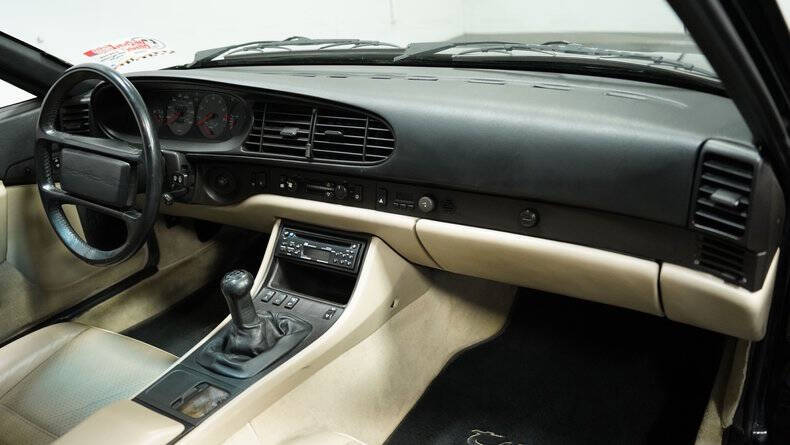 1986 Porsche 944 Turbo