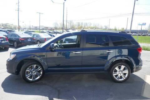 2014 Dodge Journey Limited
