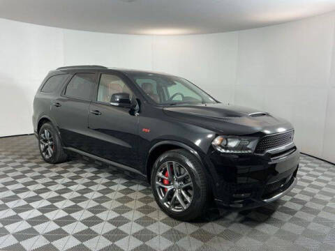 2020 Dodge Durango SRT