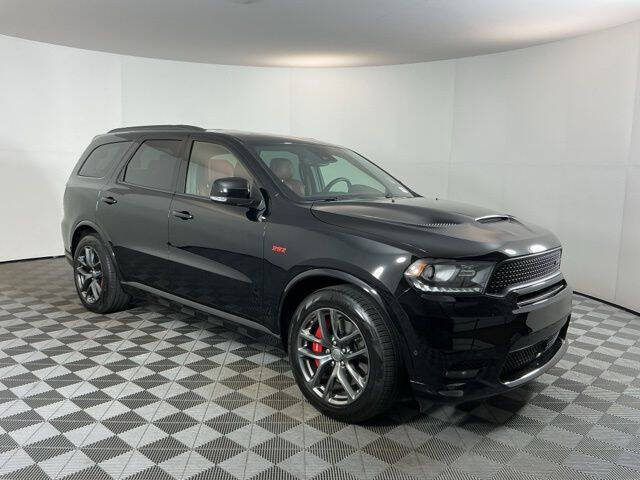 2020 Dodge Durango SRT