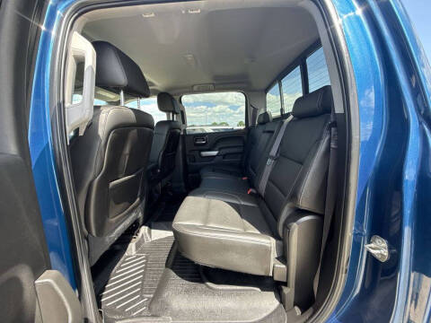 2015 Chevrolet Silverado 1500