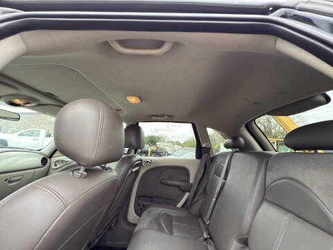 2003 Chrysler PT Cruiser Limited Edition