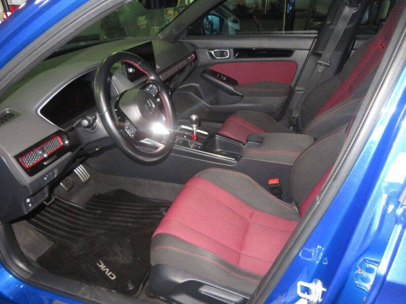 2023 Honda Civic Si