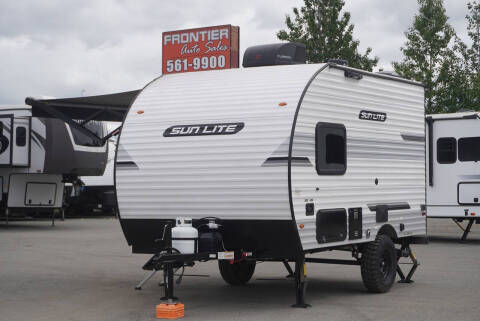 2026 Sunset Park RV Sun Lite