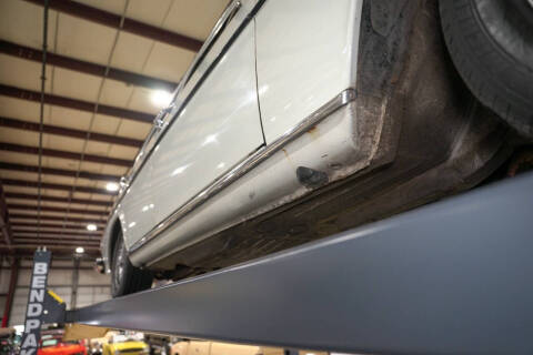 1972 Mercedes-Benz 280-Class