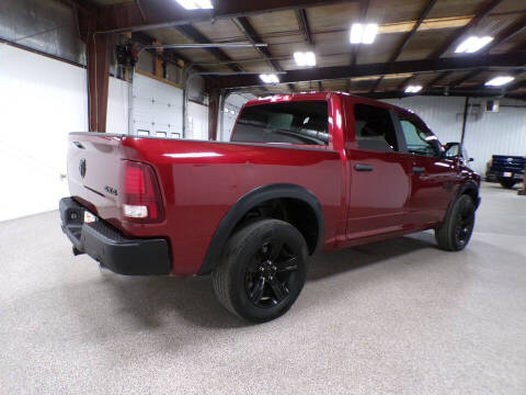 2021 RAM 1500 Classic Warlock