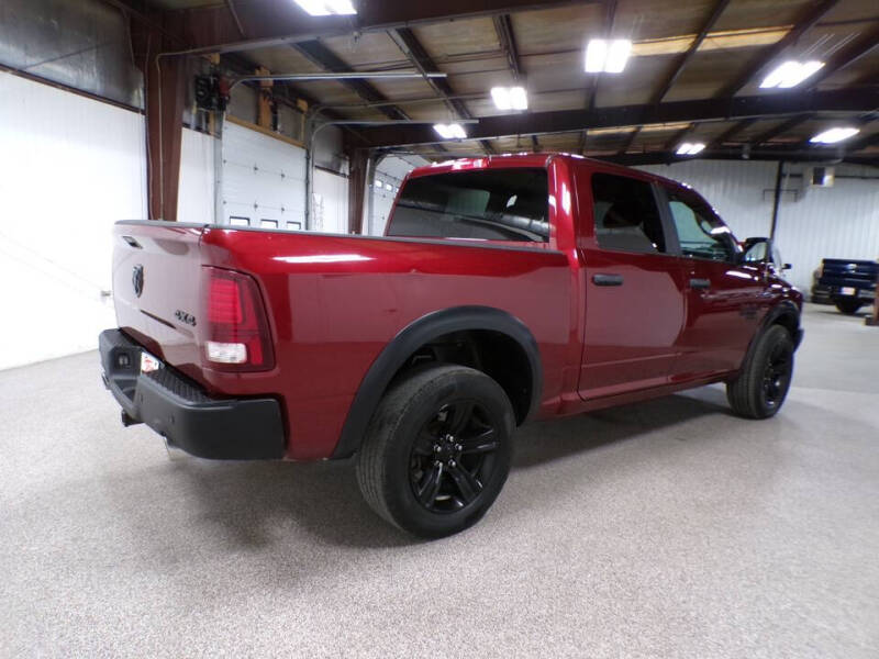 2021 RAM 1500 Classic Warlock