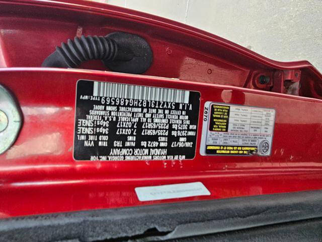 2017 Hyundai Santa Fe Sport 2.4L