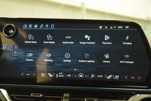 2026 Chevrolet Equinox EV LT 2