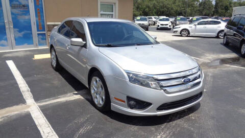 2011 Ford Fusion SE