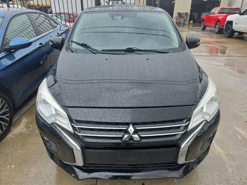 2024 Mitsubishi Mirage G4 SE