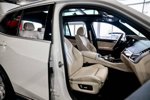 2020 BMW X5 xDrive40i