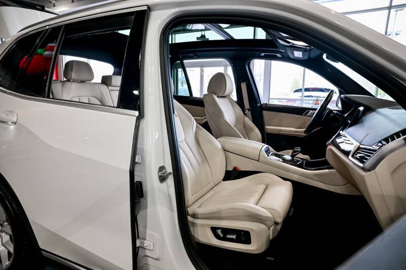 2020 BMW X5 xDrive40i