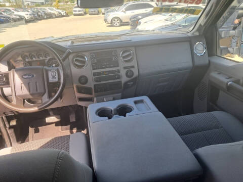 2012 Ford F-250 Super Duty