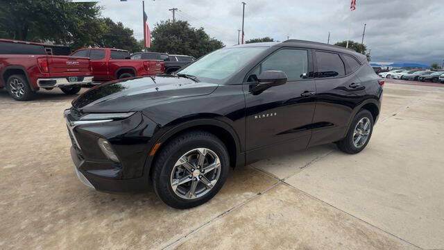 2024 Chevrolet Blazer LT