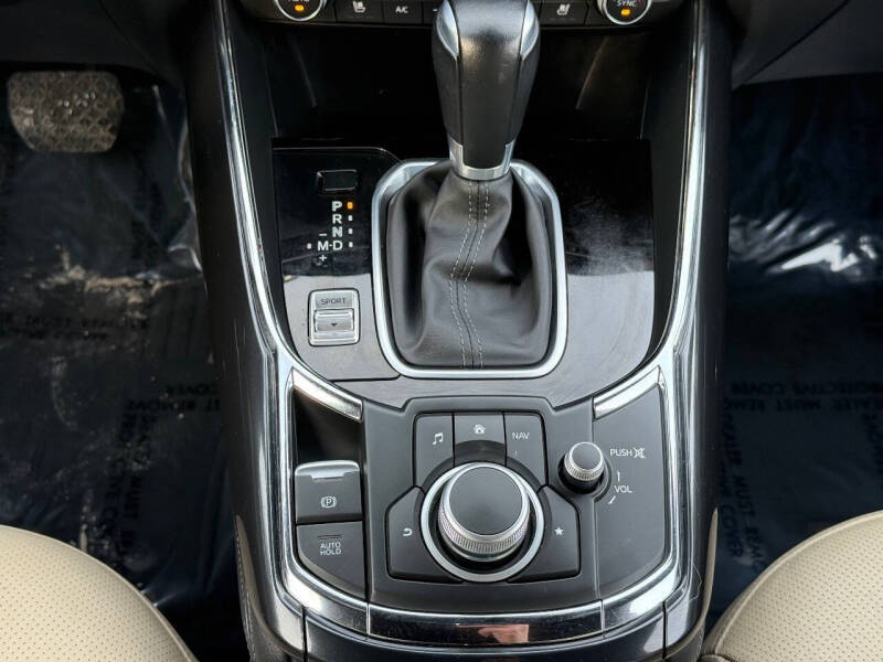 2020 Mazda CX-9 Grand Touring