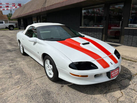 1997 Chevrolet Camaro Z28