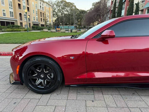 2017 Chevrolet Camaro LT