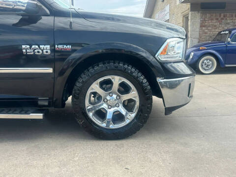 2017 RAM 1500 Laramie