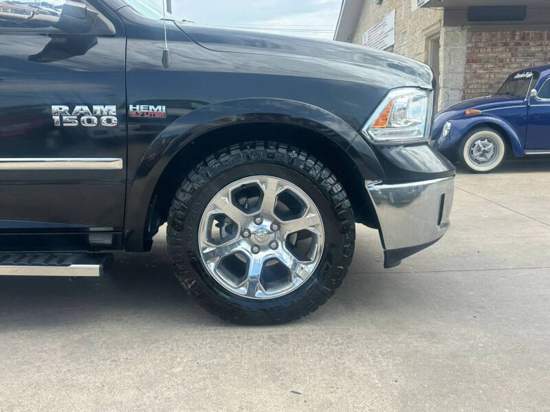 2017 RAM 1500 Laramie